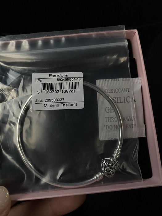 Браслет пандора pandora