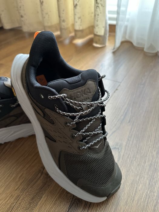 adidasi  pt alergat Hoka gtx gore-tex