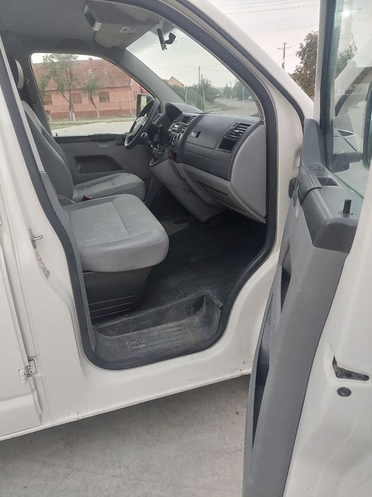 Vw transporter t5 Doka 6 locuri 2008