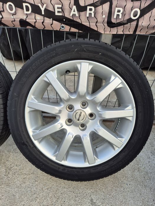 Джанти Land Rover 18 цола  5х114.3  7j , et46 , 225/50/18 Honda Toyota