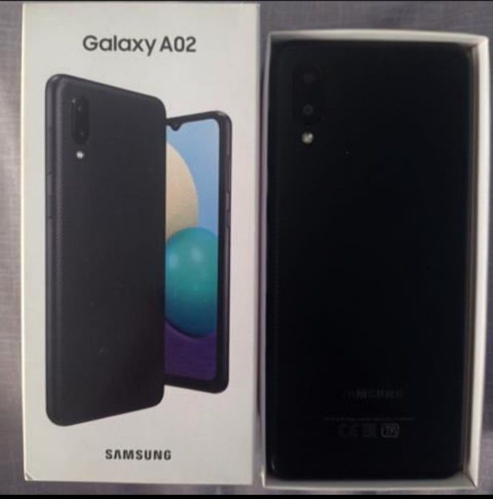 Samsung galaxy A02