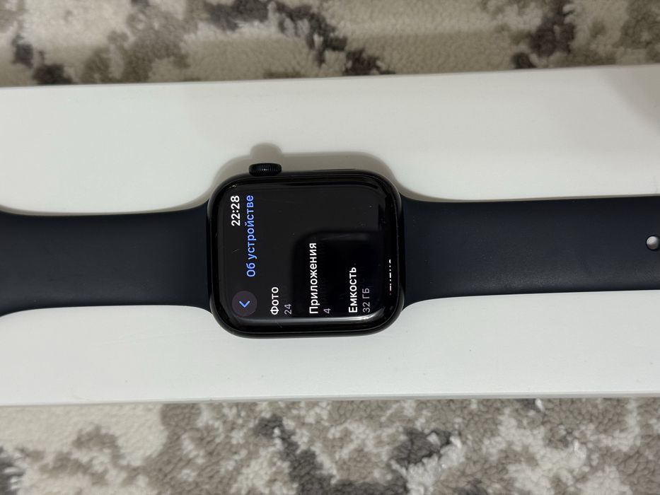 Apple Watch 8/45 mm srochna!!!