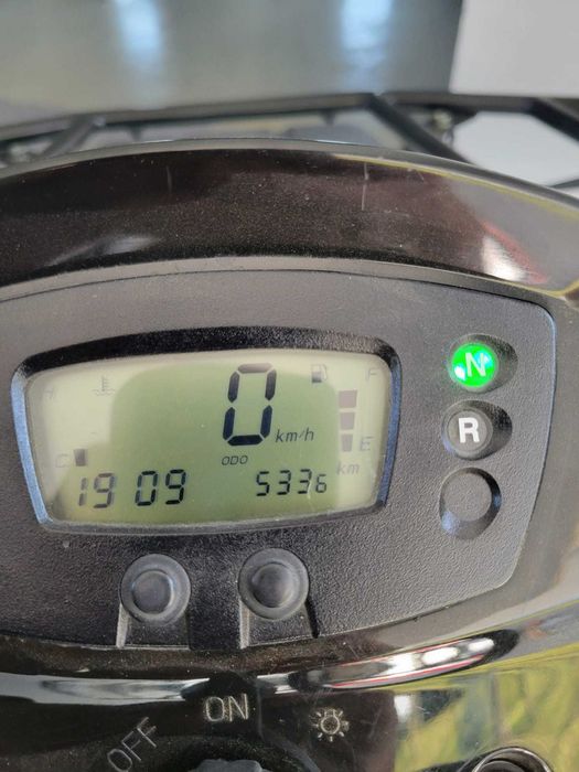 2022 kawasaki brute force 300 Atv