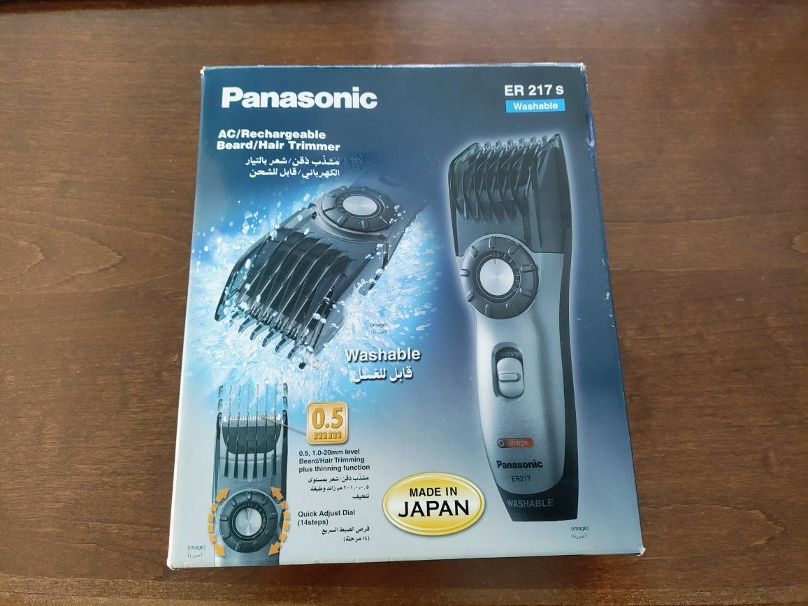 Aparat tuns Panasonic