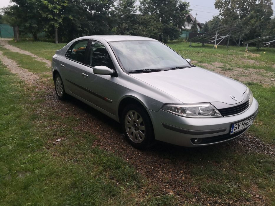 Renault laguna 2