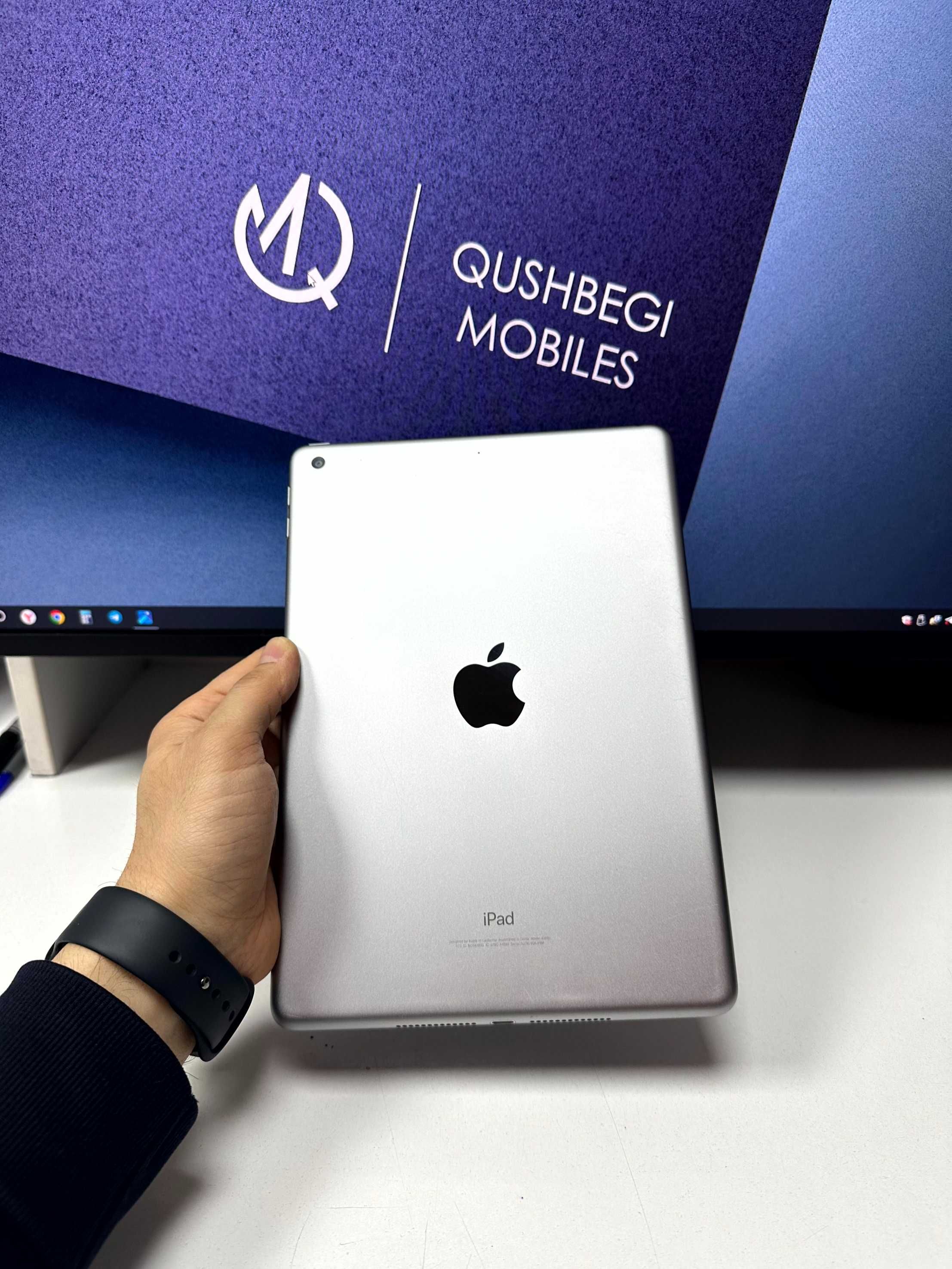 iPad 7 32GB Wi-Fi Space gray
