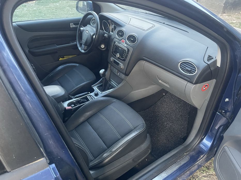 Ford Focus 1.8 tdci