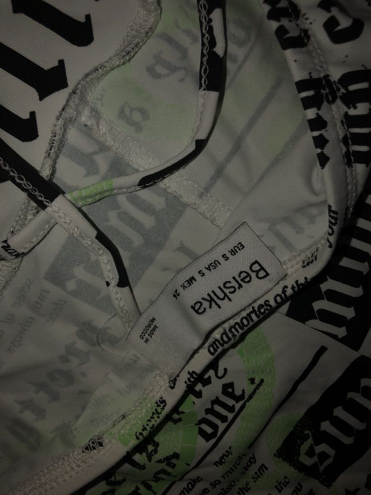 Vand salopeta Bershka marimea S