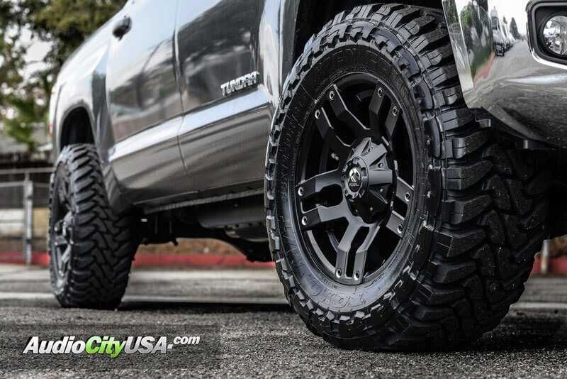 20" Off Road Джанти 6Х135 6X139.7 Toyota Hilux Cruiser Mitsubishi Niss