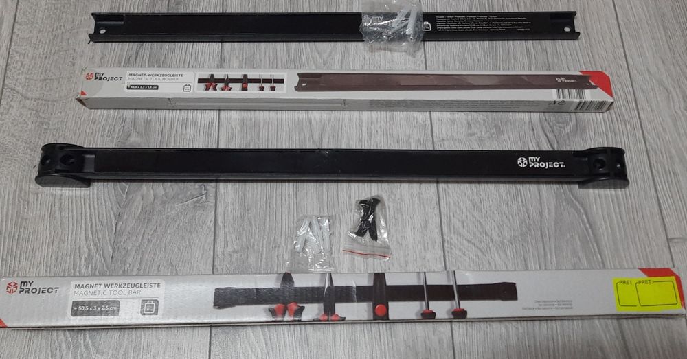 Bara magnetica pentru scule 500 mm,Nou!