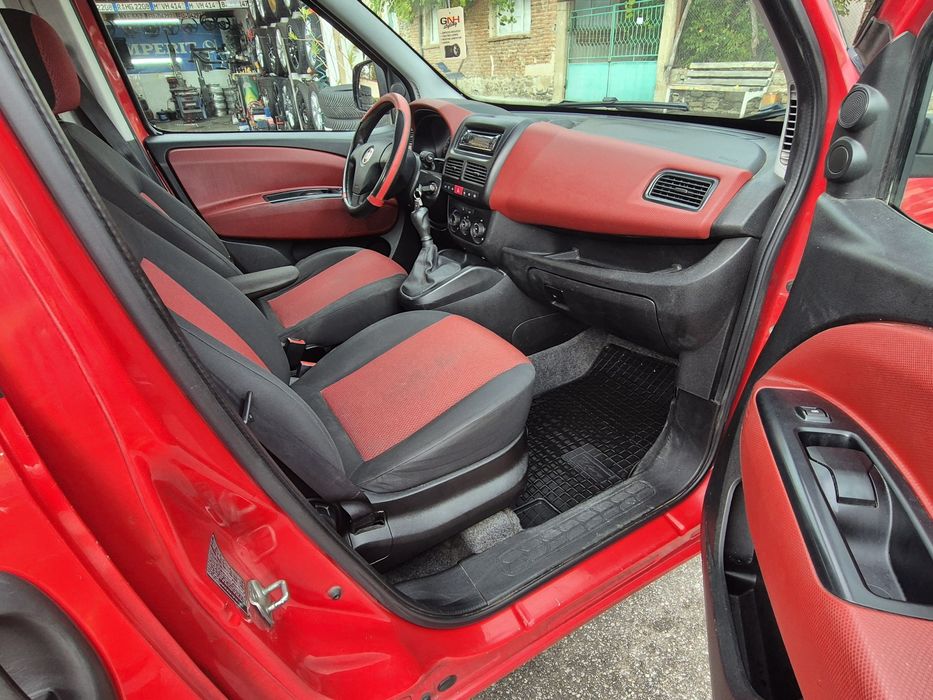 Fiat Doblo 1.3Mjet 90коня