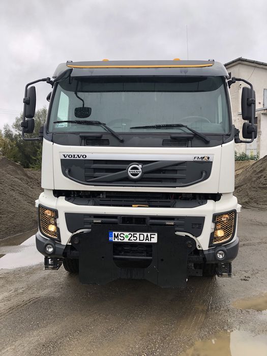 Basculanta volvo fmx 330 euro 5