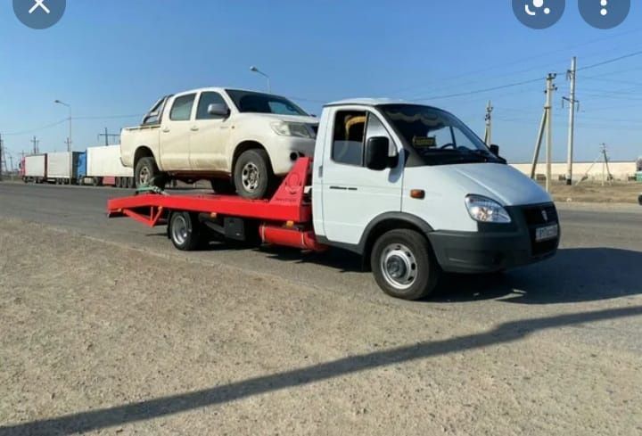 Эвакуатор Акыртобе 24 часа