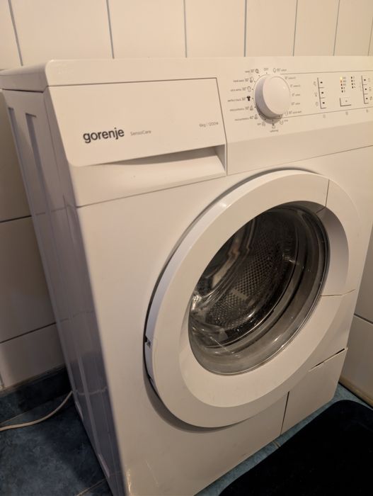 Masina de spalat Slim Gorenje 6 Kg 1200