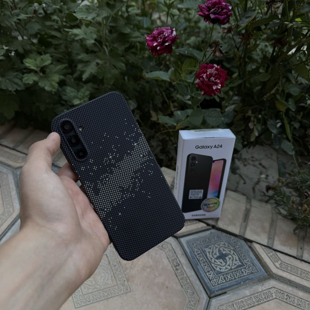 Galaxy a 24 ideal