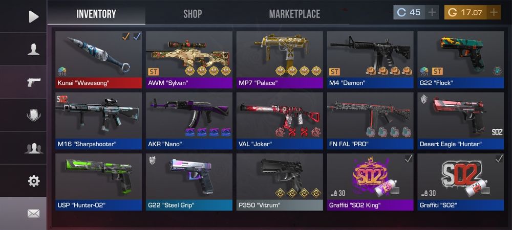 !!!СРОЧНО продам аккаунт в со2!!!