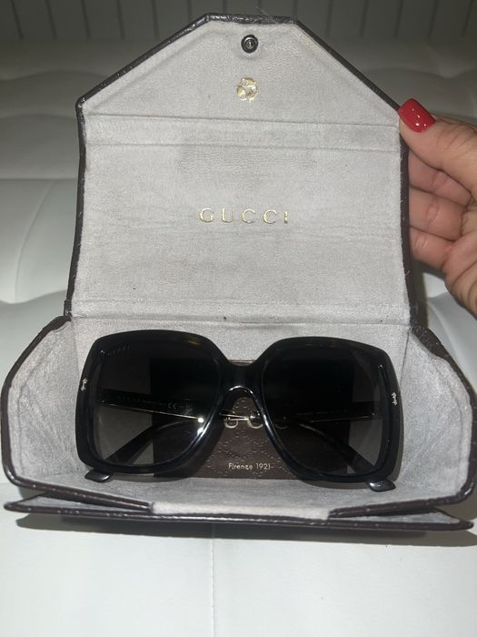 Дамски маркови слънчеви очила