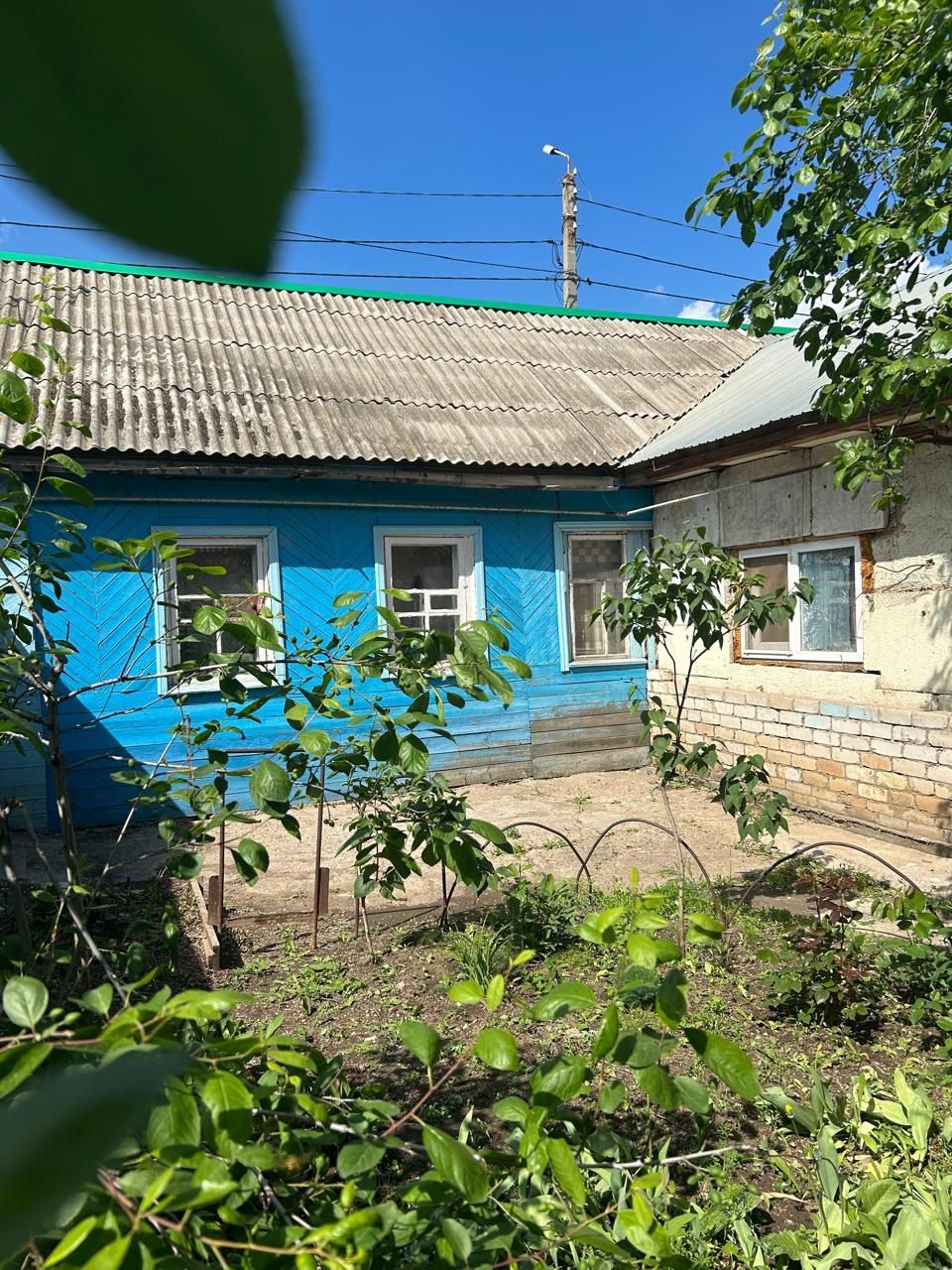 Продаётся частный дом