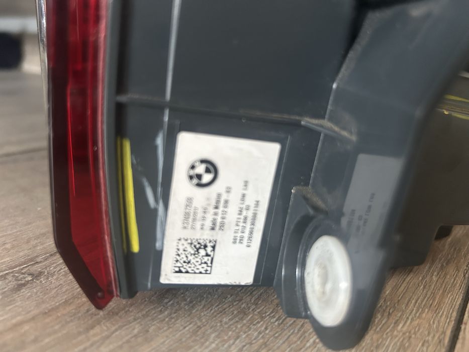 Ляв стоп БМВ Х3/ BMW X3, G01 2019