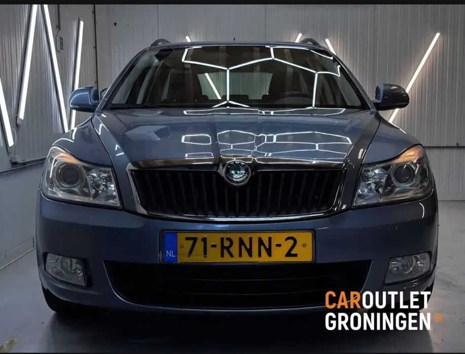 Skoda Octavia automat