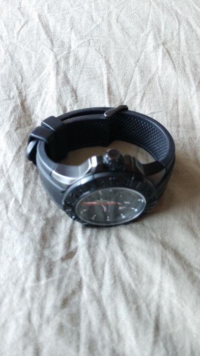 Ceas Barbatesc Gues Magnum W0034G3 100m Water Resistent Baterie Noua