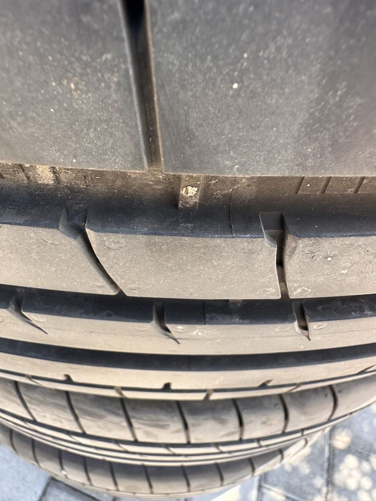 235/65/18 GoodYear Eagle F1 de vara