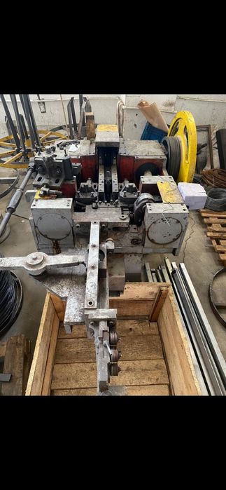 Masini utilaje de făcut cuie Afacere la cheie