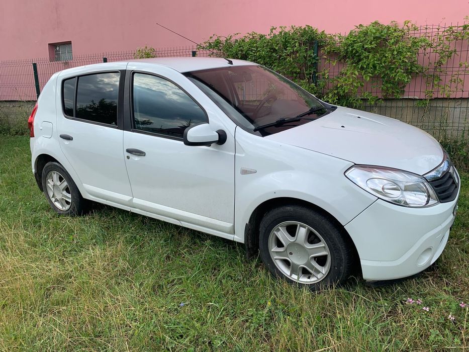 Dacia Sandero 1.6