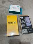 Realme note 60 чисто нов