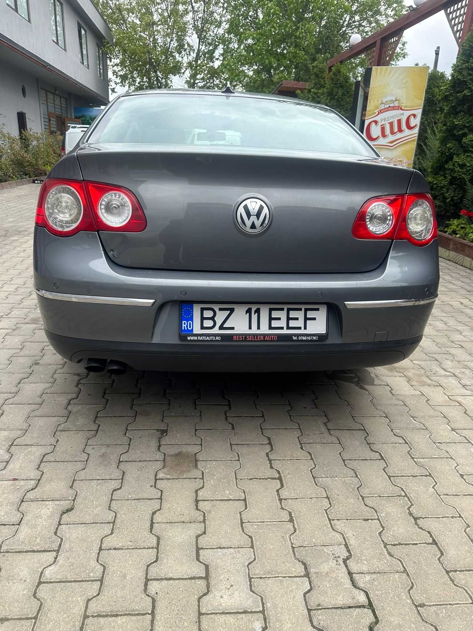 Volkswagen Passat 2.0 tdi