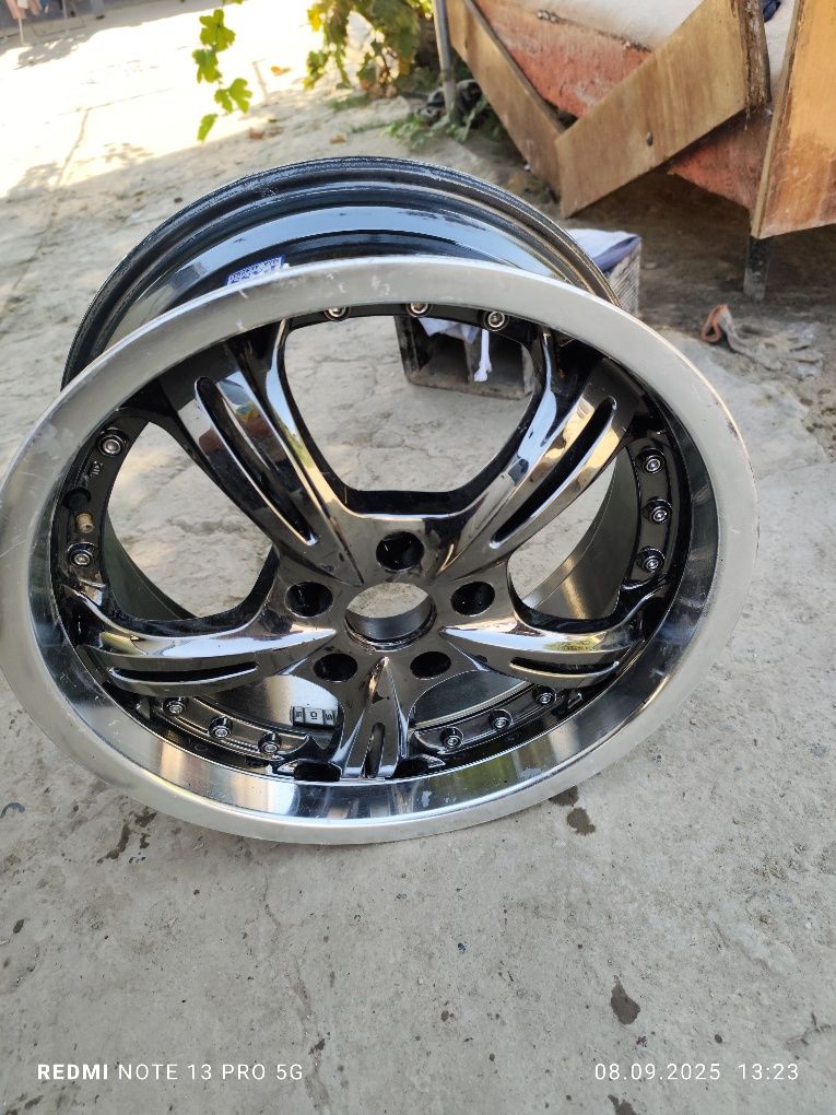 R17 Toyota диска 1 штук на запаску