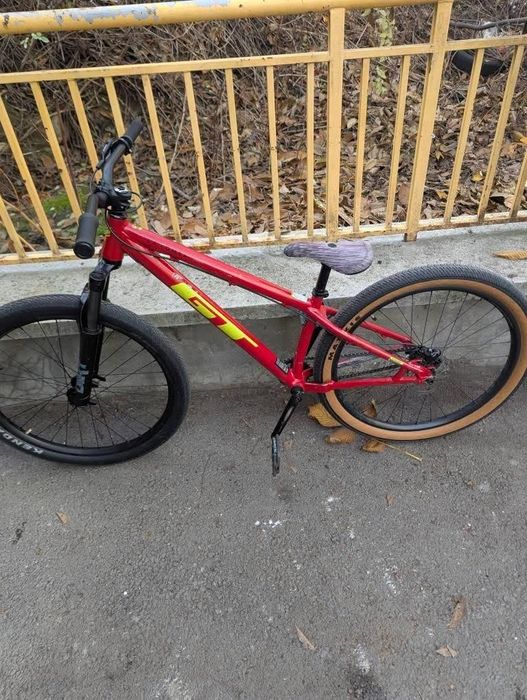 GT labomba custom Dirtjump