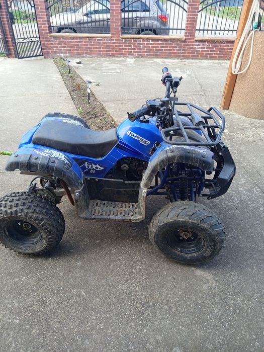 Vând ATV 125 cc in stare buna