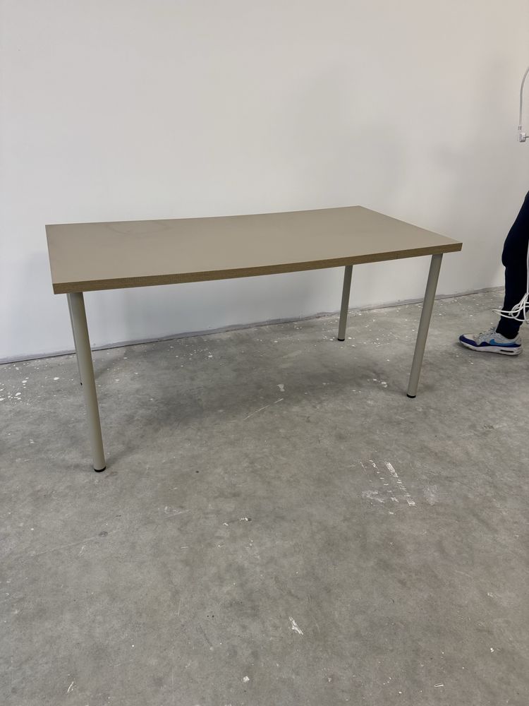 Офис плот бюро IKEA Икеа LAGKAPTEN/OLOV син