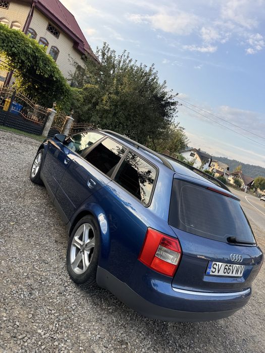 Vand Audi 1.9 diesel