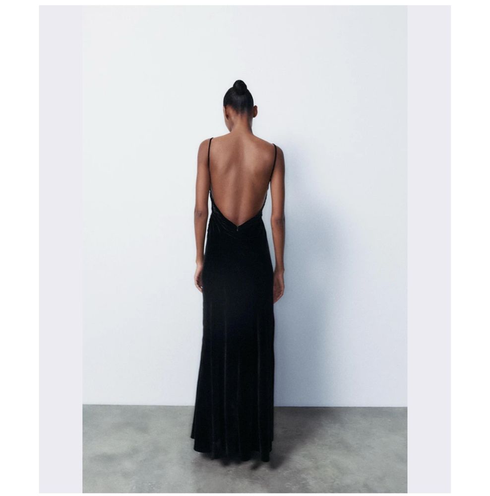 Нова рокля Zara