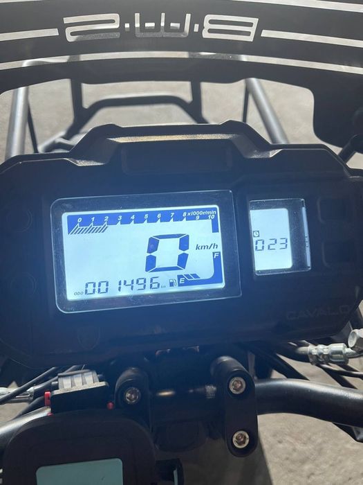 Tank skater full versiya, Horati ideal