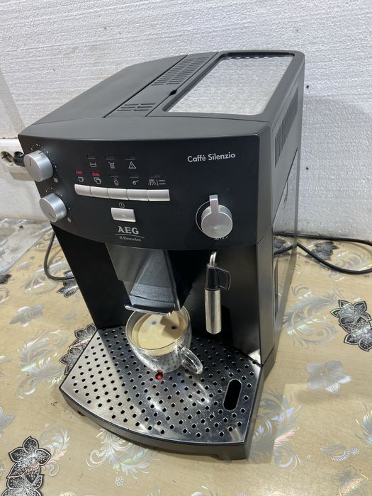 Espresor cafea Aeg caffe silenzio
