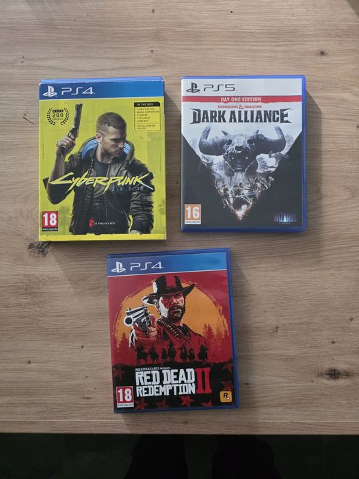 Игри за playstation 5/4