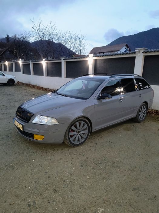 Skoda Octavia 2 1.9