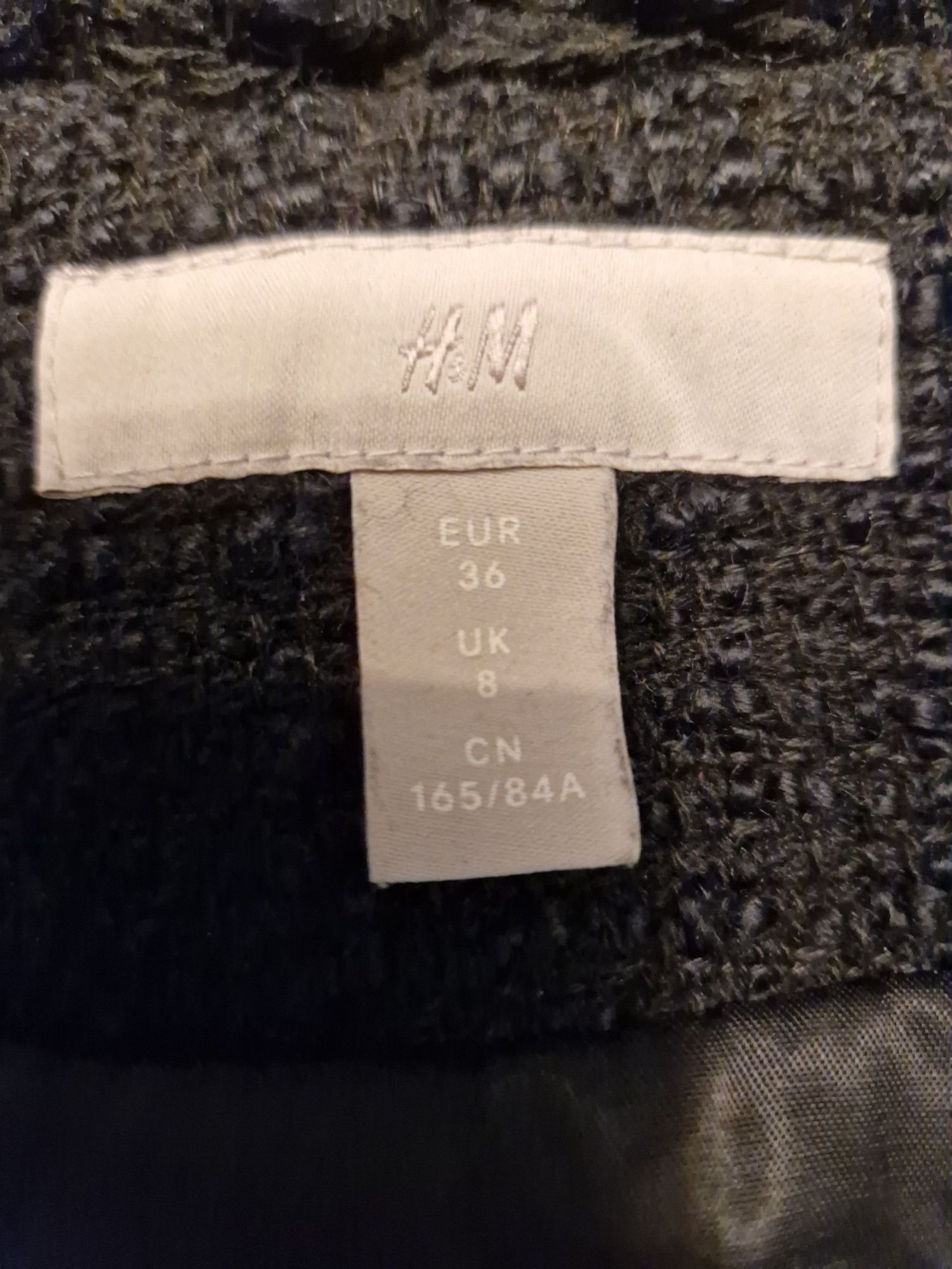 Сако туид H&M HM