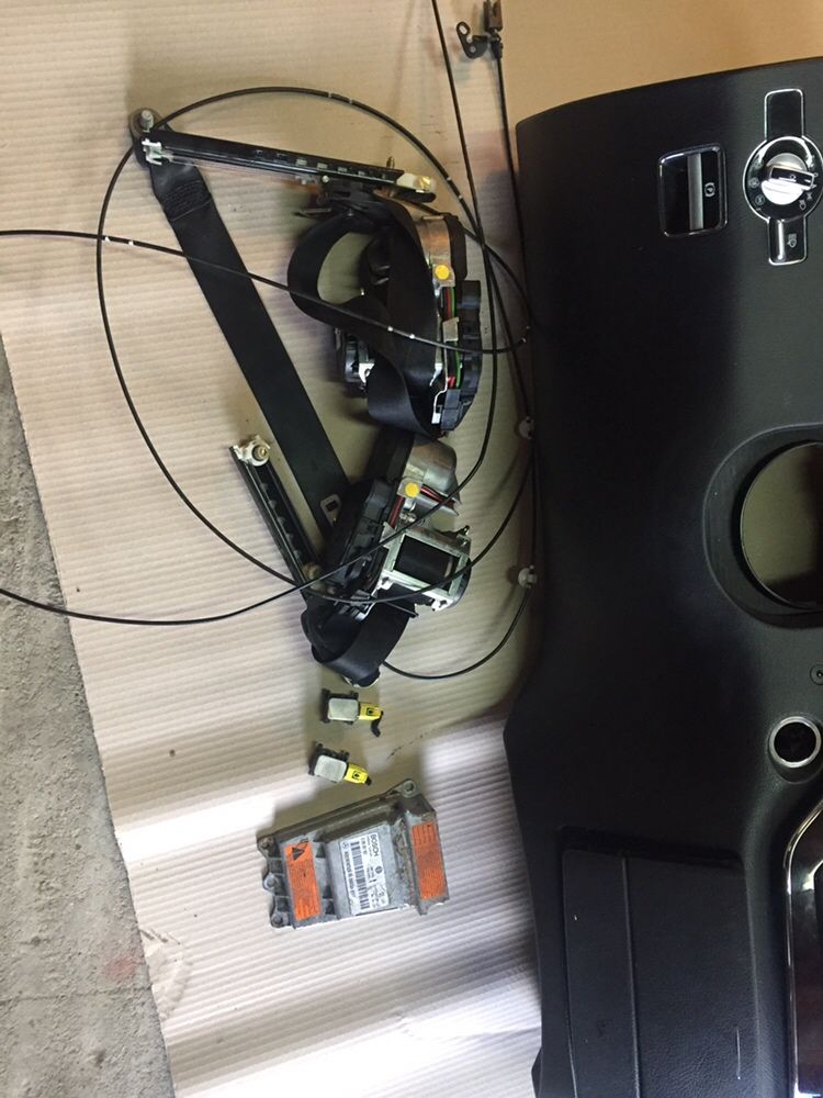 Kit complect Plansa bord Mercedes S.clase W221 pret 3000 lei