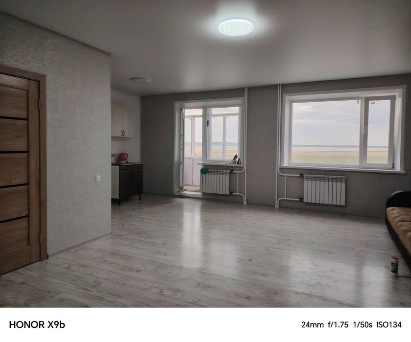 1 ком,кв Сарыарка 25/7, 4/5. 2023 гп.