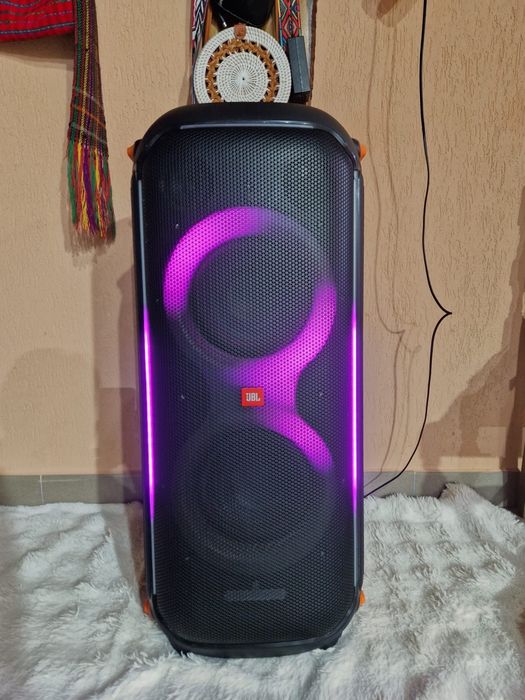 Sistem audio JBL PartyBox 710, 800W, Bluetooth, negru