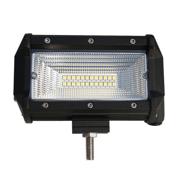 ЛЕД бар LED bar прожектори, 72W , 5040 Lm , 13см , 10-30V , SGSAM72B