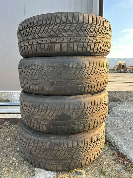 Anvelope 225/55 R17 Continental de Iarna