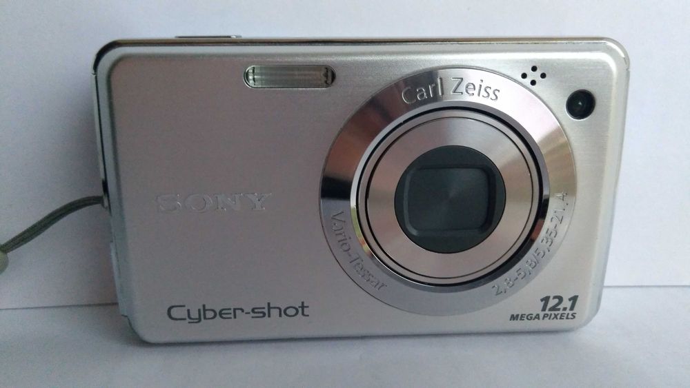 Фотоаппарат Sony CyberShot DSC-W230