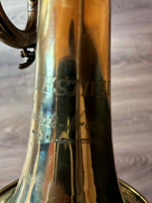 Професионален тромпет Amati Kraslice