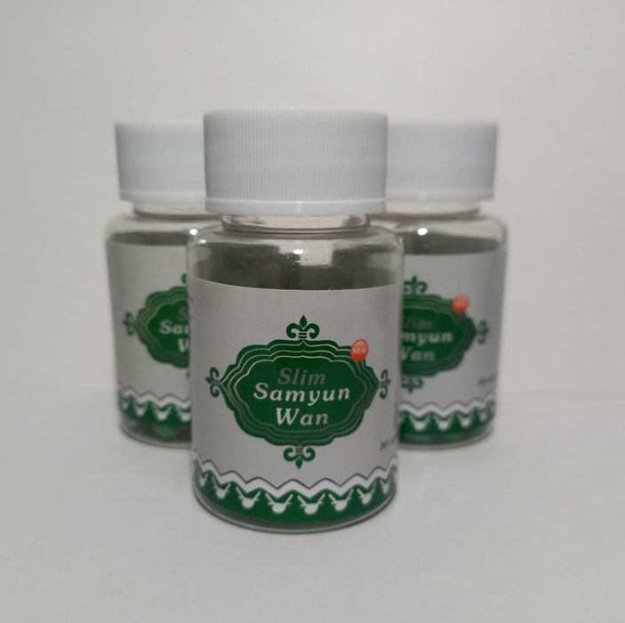 Слим Самюн Ван. Бад для снижения веса.
