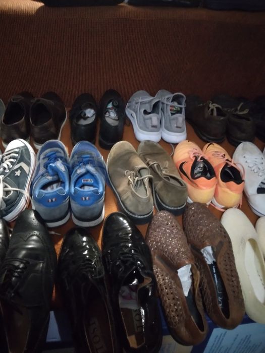 Pantofi import second-hand